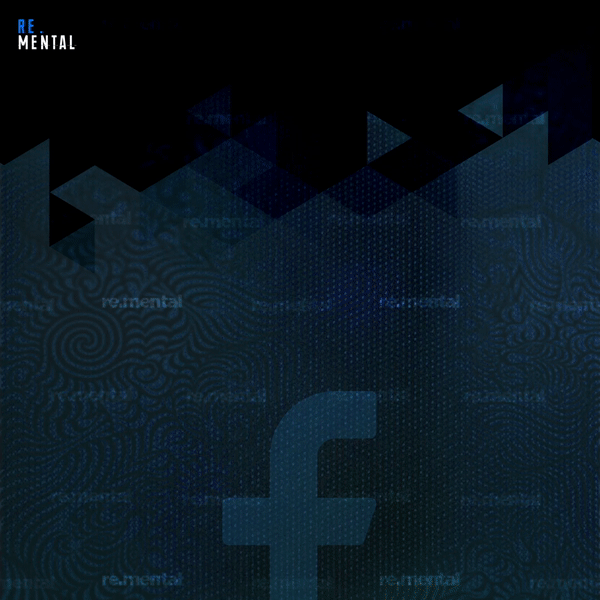 Loopable advertising animation for Facebook realtors - looping GIF version